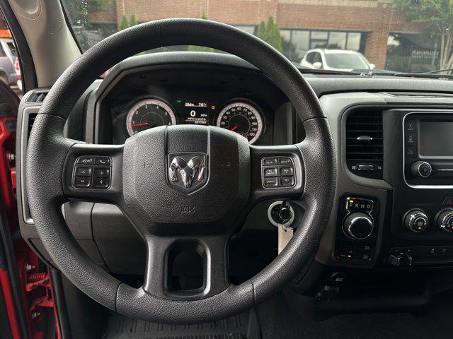 used 2022 Ram 1500 Classic car, priced at $26,500