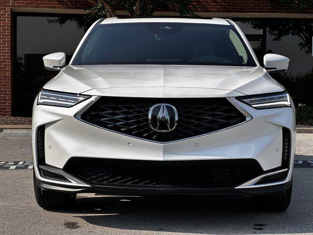 used 2025 Acura MDX car, priced at $57,500