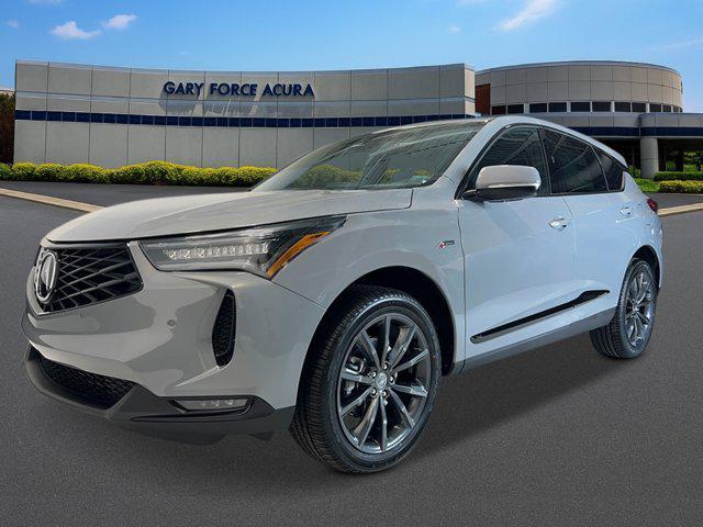 new 2025 Acura RDX car, priced at $52,250