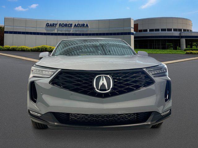 new 2025 Acura RDX car, priced at $52,250