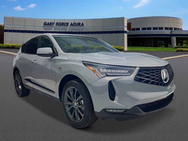 new 2025 Acura RDX car, priced at $52,250