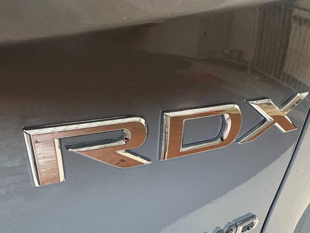 new 2025 Acura RDX car, priced at $52,250