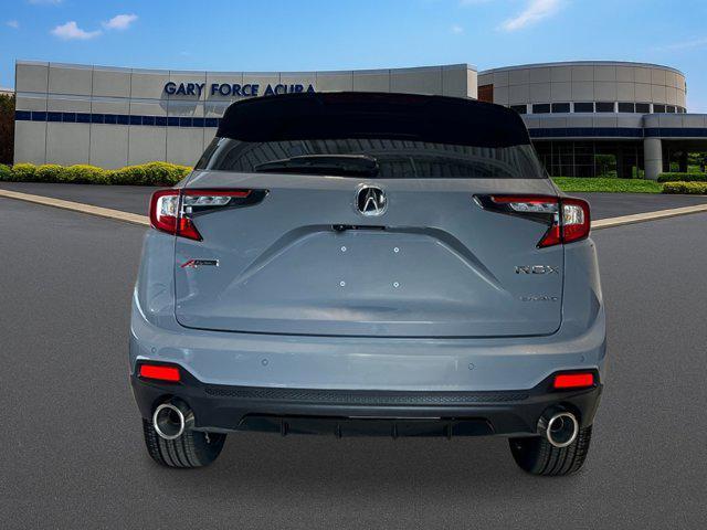 new 2025 Acura RDX car, priced at $52,250
