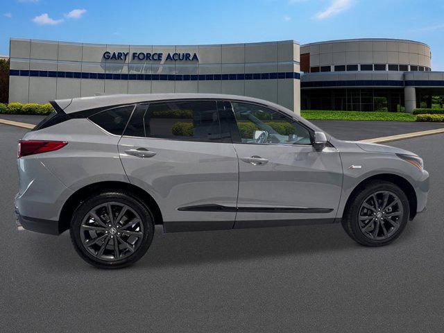 new 2025 Acura RDX car, priced at $52,250
