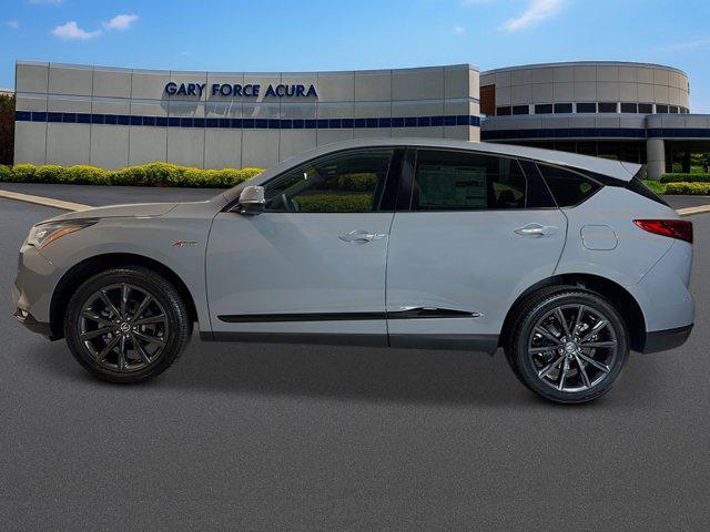 new 2025 Acura RDX car, priced at $52,250