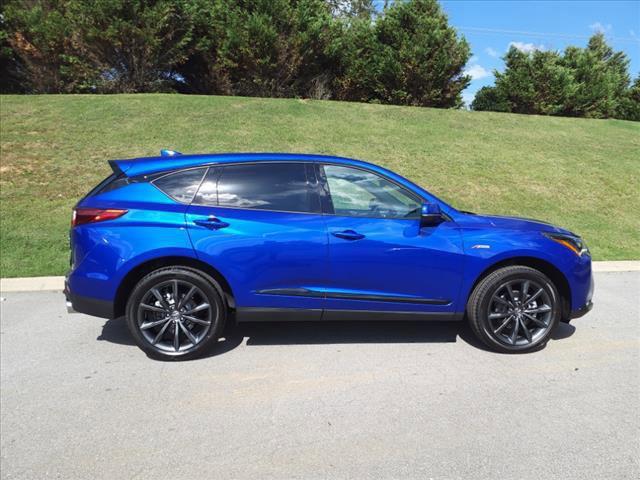 new 2025 Acura RDX car, priced at $52,250