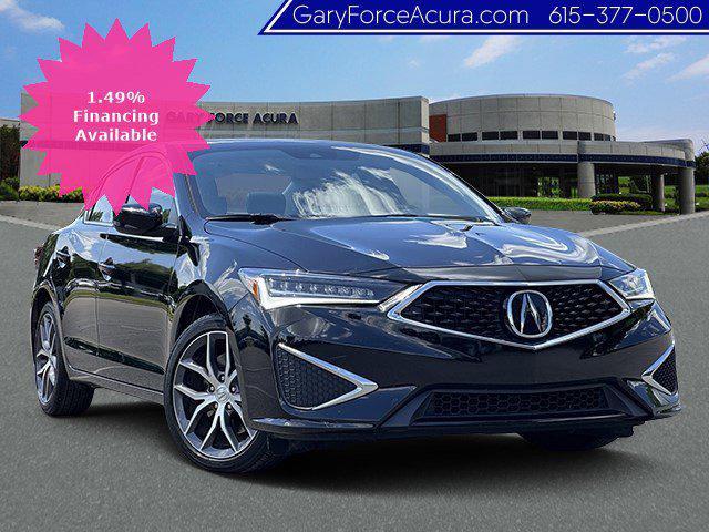 used 2022 Acura ILX car, priced at $26,991