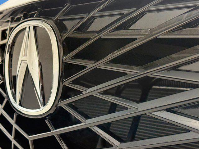 new 2025 Acura ADX car, priced at $39,950