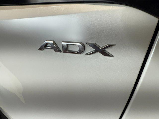 new 2025 Acura ADX car, priced at $39,950