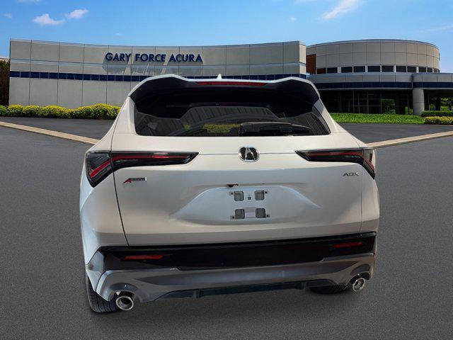 new 2025 Acura ADX car, priced at $39,950