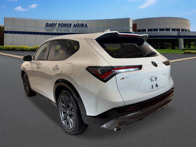 new 2025 Acura ADX car, priced at $39,950