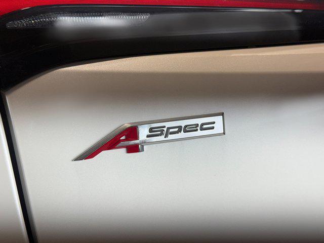 new 2025 Acura ADX car, priced at $39,950