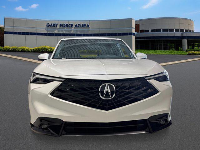 new 2025 Acura ADX car, priced at $39,950