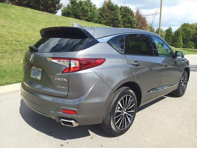 new 2025 Acura RDX car, priced at $55,000