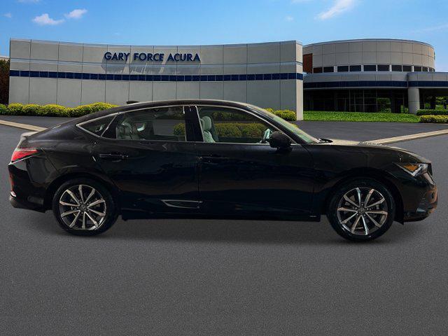 new 2025 Acura Integra car, priced at $34,795