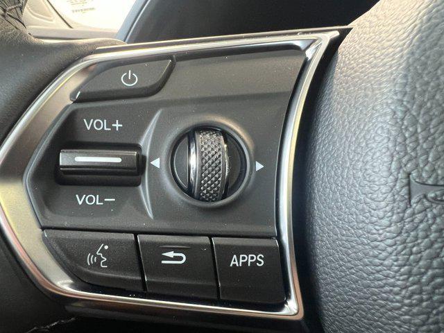 new 2025 Acura RDX car, priced at $48,650