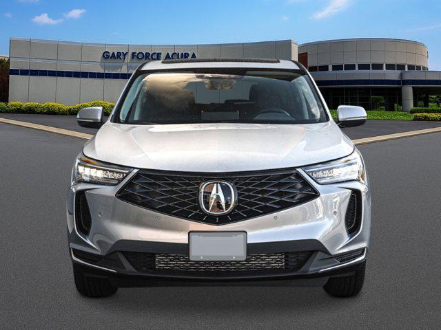 new 2025 Acura RDX car, priced at $48,650