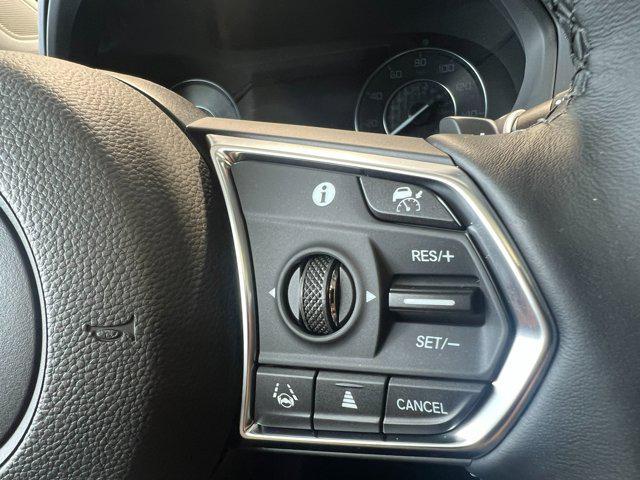 new 2025 Acura RDX car, priced at $48,650
