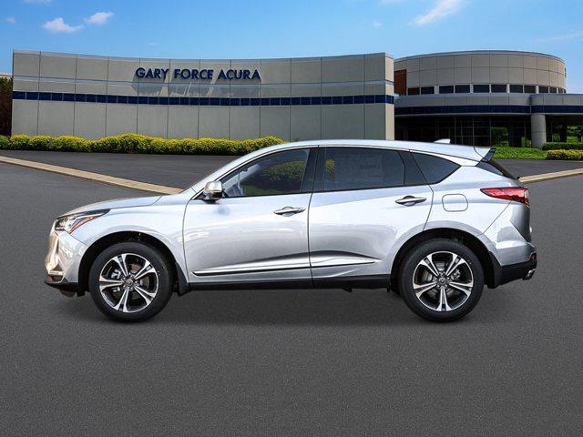 new 2025 Acura RDX car, priced at $48,650
