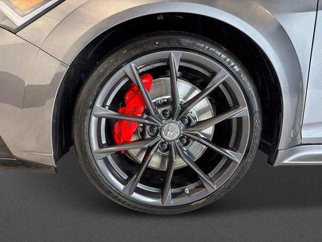 new 2025 Acura Integra car, priced at $54,695