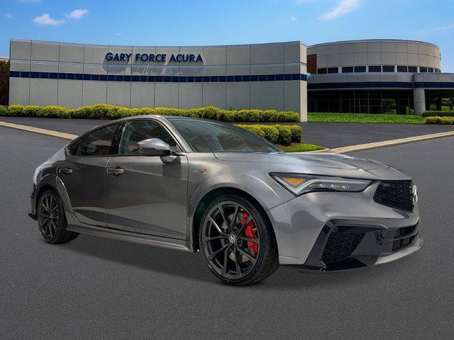 new 2025 Acura Integra car, priced at $54,695