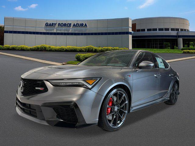 new 2025 Acura Integra car, priced at $54,695