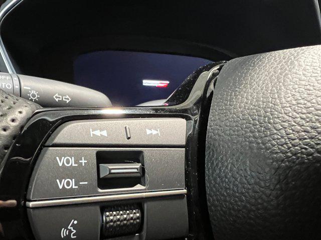 new 2025 Acura Integra car, priced at $54,695