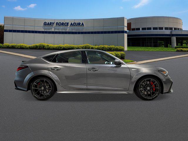 new 2025 Acura Integra car, priced at $54,695