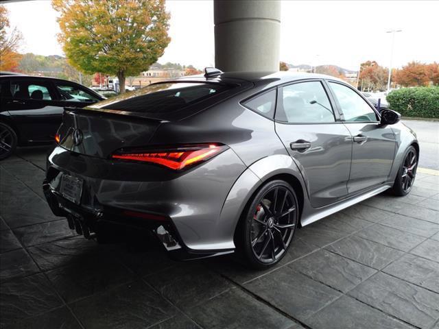 new 2025 Acura Integra car, priced at $54,695