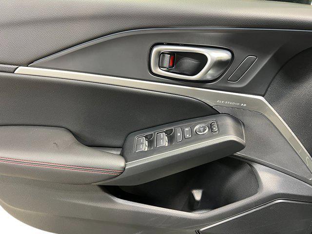 new 2025 Acura Integra car, priced at $54,695