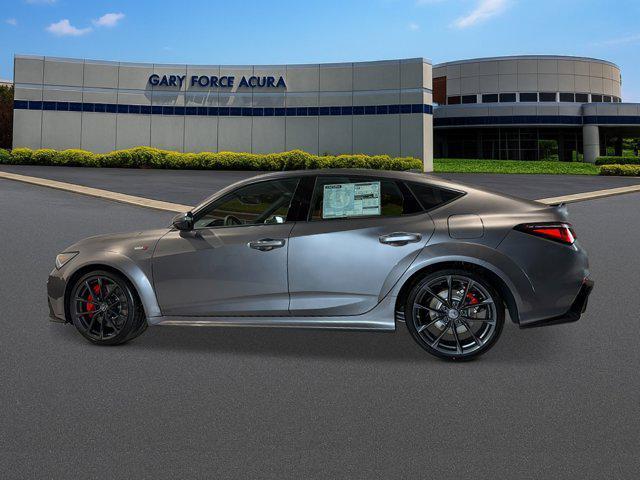 new 2025 Acura Integra car, priced at $54,695