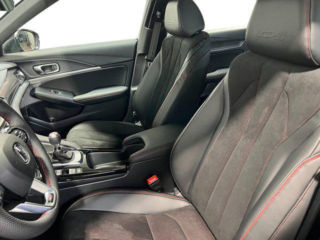 new 2025 Acura Integra car, priced at $54,695