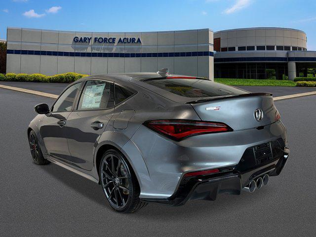 new 2025 Acura Integra car, priced at $54,695