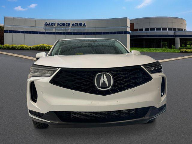 new 2025 Acura RDX car, priced at $49,250