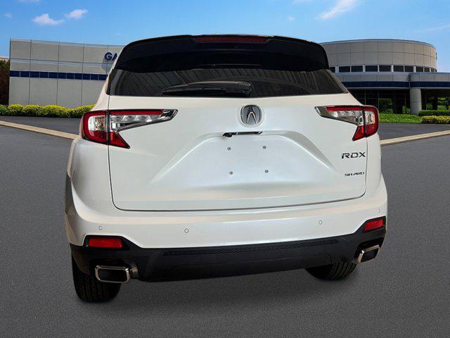 new 2025 Acura RDX car, priced at $49,250