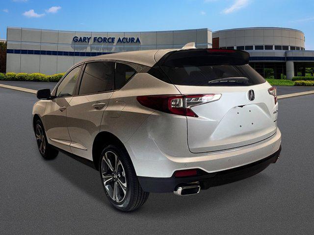 new 2025 Acura RDX car, priced at $49,250