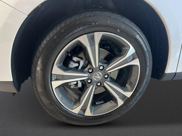 new 2025 Acura RDX car, priced at $49,250