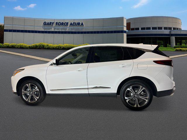 new 2025 Acura RDX car, priced at $49,250
