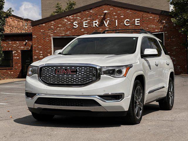 used 2017 GMC Acadia car, priced at $23,450