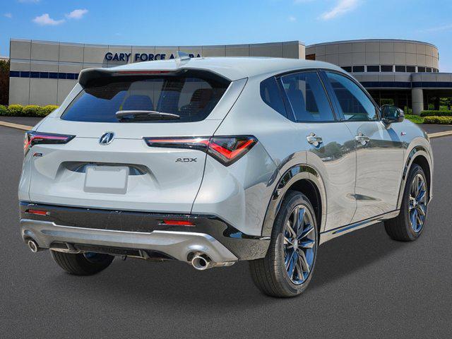 new 2025 Acura ADX car, priced at $39,950