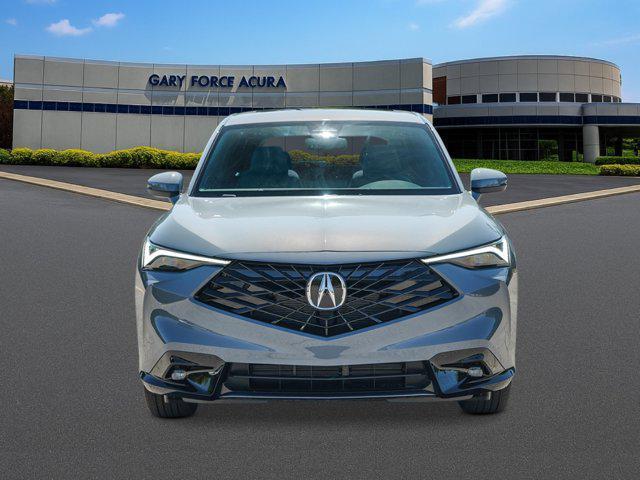 new 2025 Acura ADX car, priced at $39,950