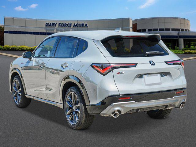 new 2025 Acura ADX car, priced at $39,950