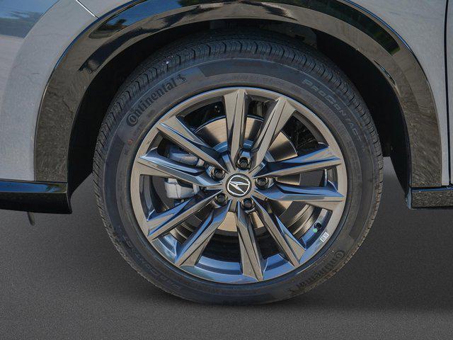 new 2025 Acura ADX car, priced at $39,950