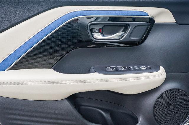 new 2025 Acura ADX car, priced at $39,950