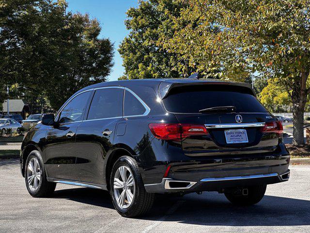 used 2020 Acura MDX car, priced at $29,485