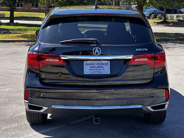 used 2020 Acura MDX car, priced at $29,485