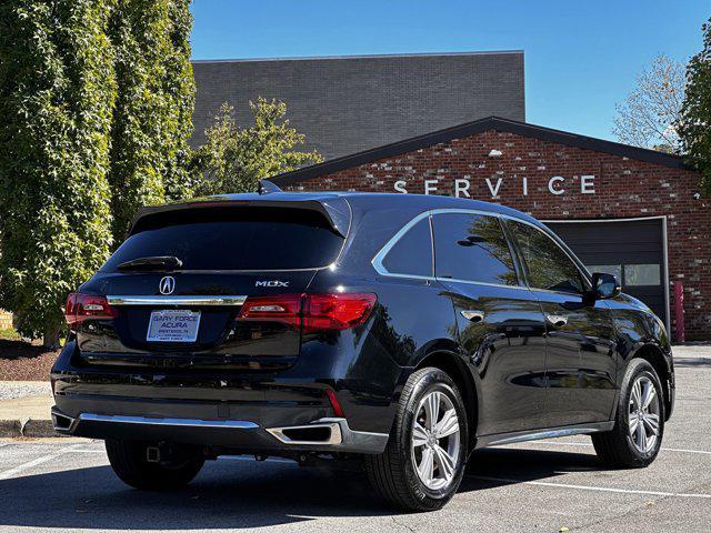 used 2020 Acura MDX car, priced at $29,485