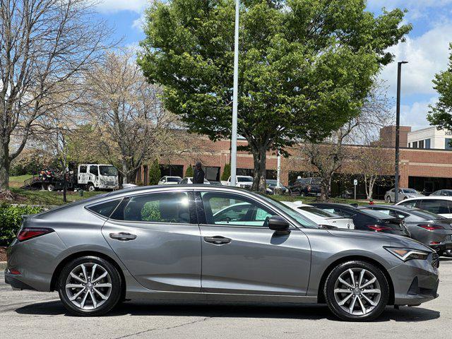 used 2024 Acura Integra car, priced at $32,000