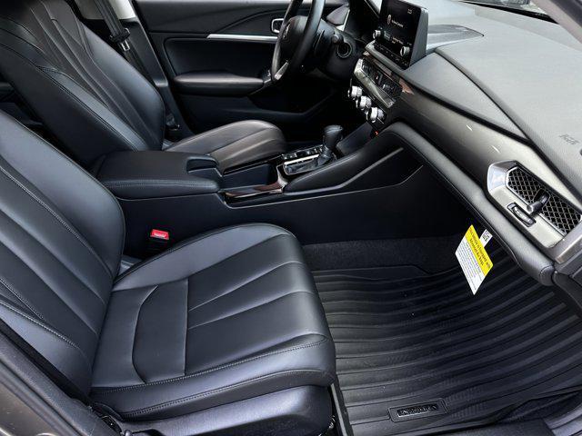 used 2024 Acura Integra car, priced at $32,000