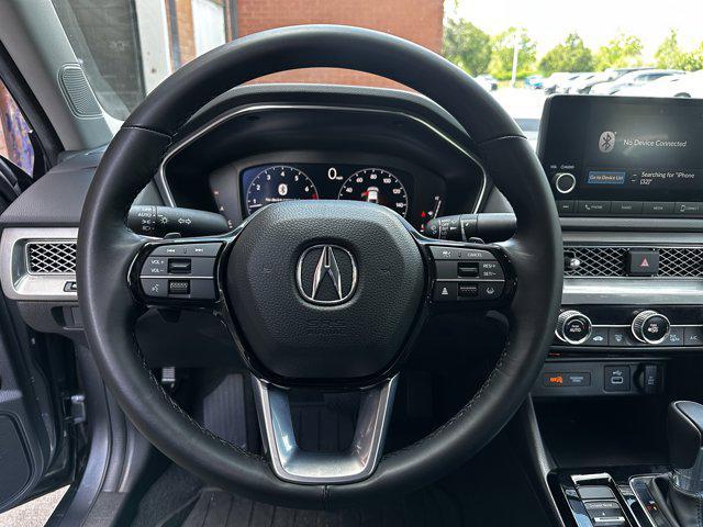 used 2024 Acura Integra car, priced at $32,000